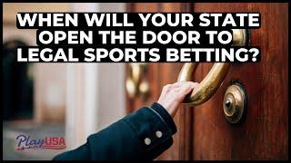 When is legal sports betting coming to my state? PlayUSA Q&A