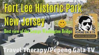 Fort Lee Historic Park / @Pepeng Gala TV