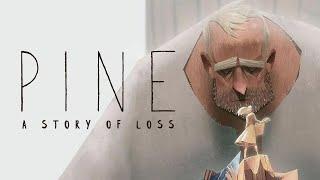 A Game that Made Me Cry 🪵 Pine: A Story of Loss [Full Game]