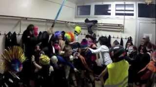 Harlem Shake AS Genlis U13