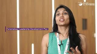 ISB Executive Education - WLP  Participant Perspectives: Ms. Aparna Prasad