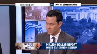 HuffPost's Sam Stein on MSNBC's Morning Joe