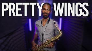 Saxophone Cover of "Pretty Wings" by Nathan Allen