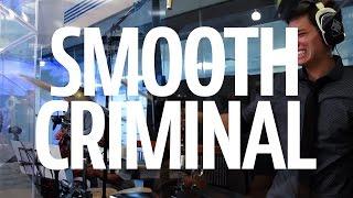"Smooth Criminal" Live @ Sirius XM - Tony Succar & Jean Rodriguez