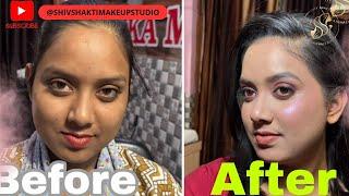 "Flawless Bridal Base Makeup Tutorial for Academy Students | Pro Tips for a Long-Lasting Bridal Look