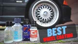 The Best Ceramic Coating for Alloy Wheels | Extreme Detailing Product Comparisons