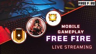 Free Fire MOBILE LIVE!  Free Fire Live with SR GIRLS GAMING  FF LIVE  Free Fire LIVE! #ff