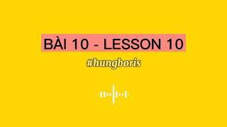 LESSPN10 - 21 BÀI ĐỌC | Pimsluer | Hưng Boris