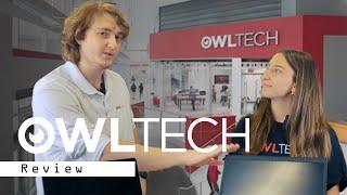 OWLtech Reviews Laptops available for RENT!