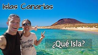  10 Consejos / Tips para viajar Islas CANARIAS ¿Qué Isla es más Bonita? | España | Guías Viaje MxD