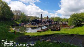 A Royal Cheer At The Black Country Living Museum