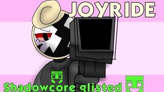 Joyride - Shadowcore glisten |Dandy's world animation