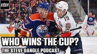 Florida Panthers vs Edmonton Oilers Series Preview | SDP