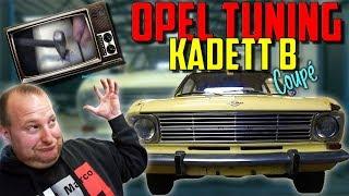 ERSTE FAHRT nach 34 Jahren! Unser Opel Tuning Projekt - Kadett B Coupé | Bestandsaufnahme