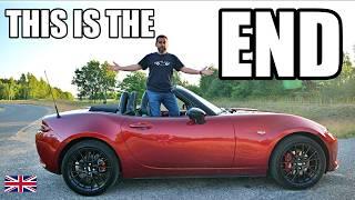 Why Do I Drive a Mazda MX-5 (ENG) - Test Drive and Review