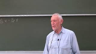 9. Hyperbolic versus elliptic equations. Electromagnetic field as a 4D-differential two-form