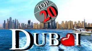 Dubai Top 20 Things to See and Do in Dubai | 20 Top-Rated Tourist Attractions to See in 4 days - UAE