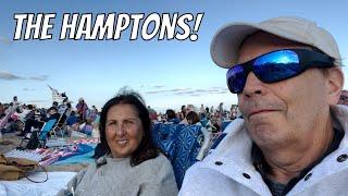 An Awesome Time at the Hamptons & Greenport!