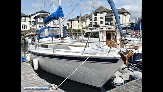 Westerly Seahawk 35 "Golden Eye" for sale