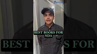 Best book for NDA preparation 2025 | NDA written exam ️ #shorts #nda #ndaexam