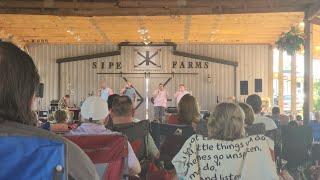 In my Robe of White | Gold City Quartet | Singing on the Farm 2023