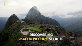 Revealing Machu Picchu | Time Scanners | हिंदी | Full Episode | S1 - E3 | Nat Geo