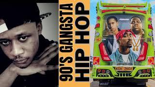 BEST 90s OLD SCHOOL GANGSTA RAP MIX Vol 1 | OLD SCHOOL 90S RAP MIX {ICE CUBE, TUPAC, EMINEM.. }