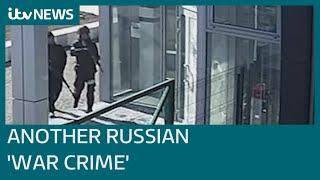 Another potential Russian war crime under investigation | ITV News