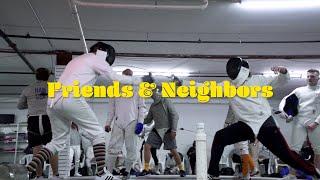 Friends & Neighbors | Northwest Indiana Fencing Club