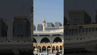 Conrad Hotel Makkah Masjid-ul-Haram Near Kaaba | Full Video Below #shorts #viral #trending