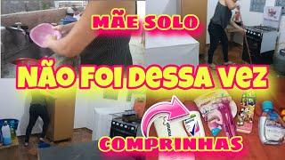 INFELIZMENTE NÃO DEU ESSE MÊS/COMPRINHAS DE AUTO CUIDADO/MUDEI  DE NOVO#mãesolo