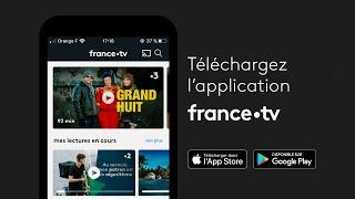 L'application france.tv : retrouvez toutes les vidéos de France Télévisions