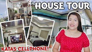 HOUSE TOUR: my dream home KATAS CELLPHONE