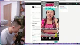 Chạy quảng cáo trung tâm mua sắm GMV MAX Tiktok shop | Big Man Marketing