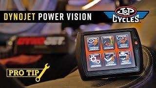 Dynojet Power Vision Set Up, Map Loading and Code Clearing : Pro Tip