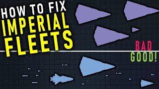 How to FIX IMPERIAL FLEETS (...while keeping the Star Destroyer) | Star Wars Lore