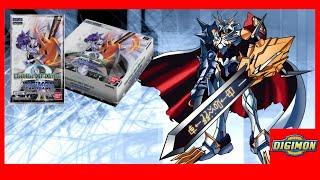 APERTURA DIGIMON TCG BT5 - Saco a Omnimon Zwart Defeat