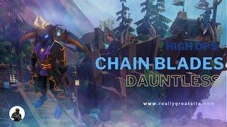 *Updated* High DPS Chain Blades Build | Dauntless