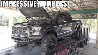 How much HP does a 5.0L V8 Ford F150 ACTUALLY have? **Dyno Results**