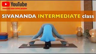 Sivananda Yoga 60 mins Class - Basic and Intermediate Level