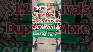 LK FOR THESE NAME BRAND JACKPOT FINDS FOR ONLY $1.25‼️ #dollartree #new #shopping