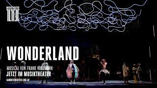 WONDERLAND | FRANK WILDHORN, JACK MURPHY UND JENNIFER PAULSON-LEE & GABRIEL BARRE | Der Trailer