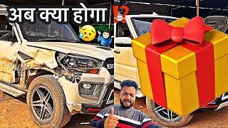 ये SCORPIO भयंकर ACCIDENT हो गई थी  | D MEKANIC