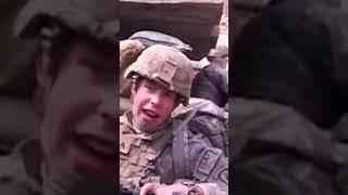 US Soldier in Afghanistan 