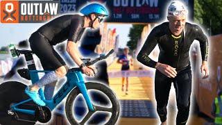 My BEST race EVER! Outlaw Half Nottingham Middle Distance Triathlon