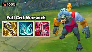 INFINITY EDGE WARWICK TOP IS SO BROKEN...