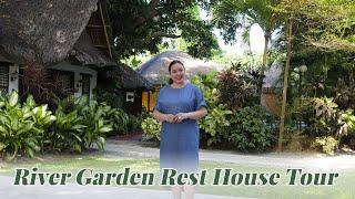 RIVER GARDEN REST HOUSE TOUR | Marjorie Barretto