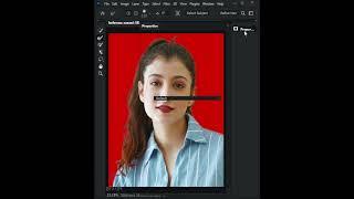 How to refine hair easily in photoshop with help of select and mask tool in photoshop 2022