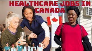 How To Secure a Health Caregiver Job in Canada, Salary, Requirements and More