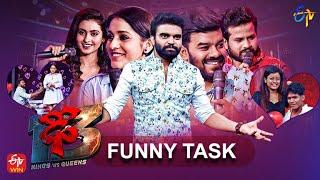 Dhee 13 | Kings vs Queens Funny Jokes All in One October month 2021 | Sudheer,Rashmi,Aadi,Deepika